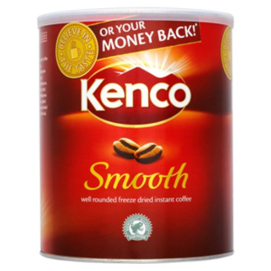 Picture of Kenco Smooth 750G TIN x1